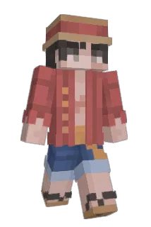 OskyG Minecraft avatar full body
