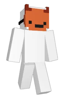 Oskyzinho Minecraft avatar full body