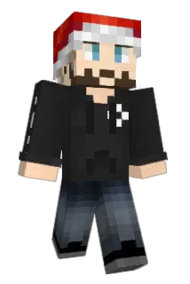 Osland_Wolf Minecraft avatar full body