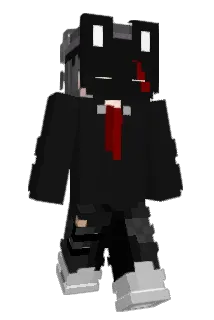 Osln1 Minecraft avatar full body