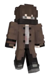 OsloIsTheCapital Minecraft avatar full body