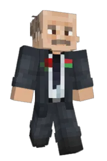 Osloeb1337 Minecraft avatar full body