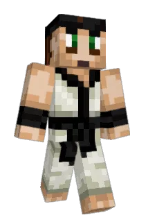 OsloopysailorO Minecraft avatar full body