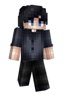 Osluor_ Minecraft avatar full body