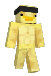 Osm0o Minecraft avatar full body