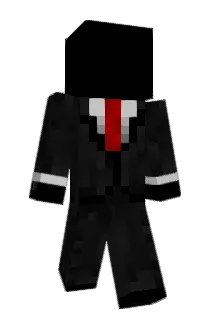 Osman0I3 Minecraft avatar full body