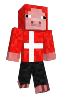 Osman2030 Minecraft avatar full body