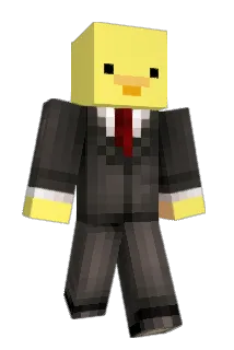 Osman32135 Minecraft avatar full body