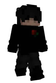 Osman61 Minecraft avatar full body