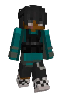 OsmanGaming8097 Minecraft avatar full body