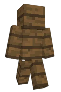 Osman_KING Minecraft avatar full body