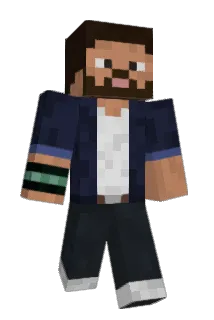 Osman_Pamukoglu Minecraft avatar full body