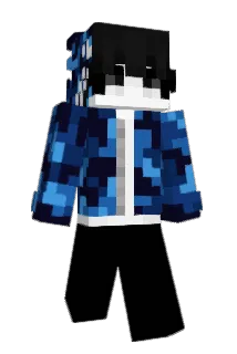 Osmanbey1 Minecraft avatar full body