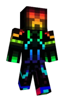 Osmane1453 Minecraft avatar full body