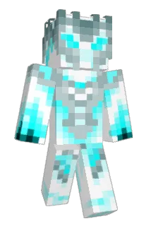 Osmanii Minecraft avatar full body