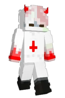 OsmarNeto440 Minecraft avatar full body