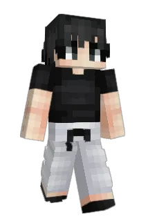 Osmerald_ Minecraft avatar full body