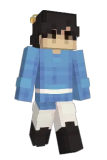Osmick Minecraft avatar full body