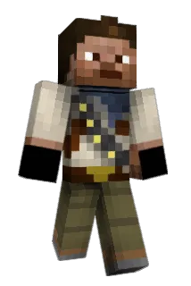 Osmium456 Minecraft avatar full body