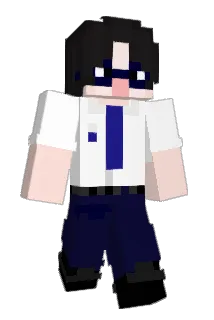 Osmosesss Minecraft avatar full body