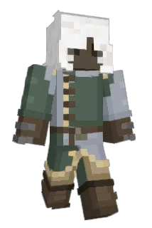 Osnella Minecraft avatar full body