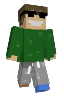 Oso07 Minecraft avatar full body