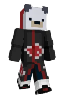 OsoBarry Minecraft avatar full body