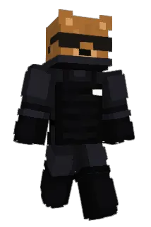 OsoDMC Minecraft avatar full body