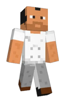 OsoPanda7 Minecraft avatar full body