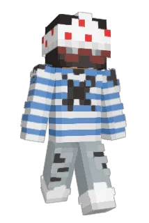 Osodq Minecraft avatar full body