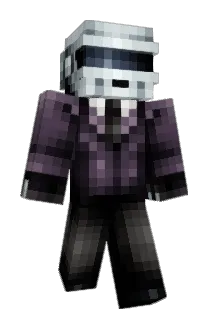 Osopop1018 Minecraft avatar full body