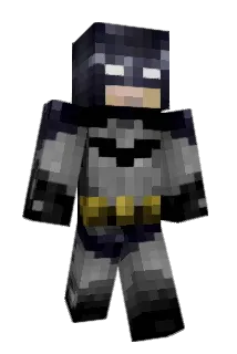 Osornator Minecraft avatar full body