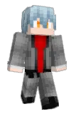 Osoro Minecraft avatar full body