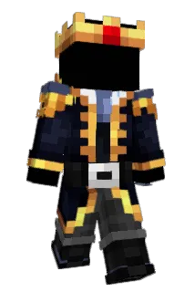 Osos_MC Minecraft avatar full body