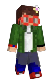 Osox7 Minecraft avatar full body