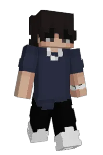 Osoyro Minecraft avatar full body
