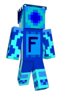 Ospekki Minecraft avatar full body