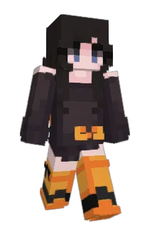 Ospreay_ Minecraft avatar full body