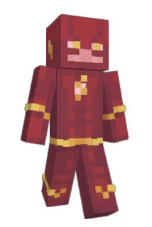 Ospreu Minecraft avatar full body
