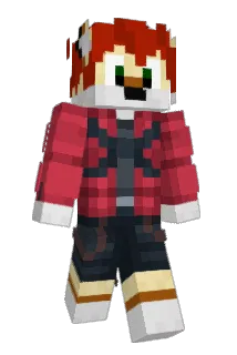 Osprey193 Minecraft avatar full body