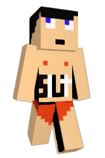 Osprey69 Minecraft avatar full body