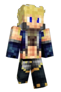 Osprey_Prodigy Minecraft avatar full body