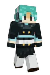Ospreynt Minecraft avatar full body
