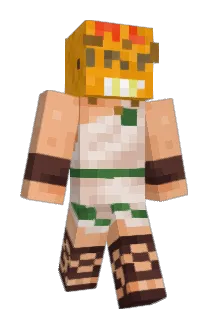 Ossay_Devitus Minecraft avatar full body