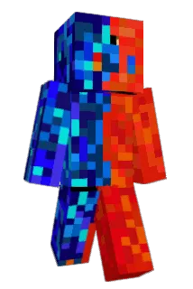 Ossi250 Minecraft avatar full body