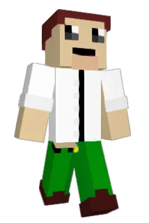 Ossi82 Minecraft avatar full body