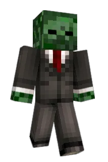 OssianL Minecraft avatar full body