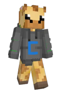 OssiconeC Minecraft avatar full body
