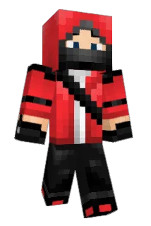 Ossimo_Guy Minecraft avatar full body