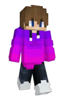 Ossipi Minecraft avatar full body